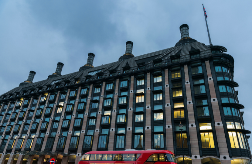 Portcullis House