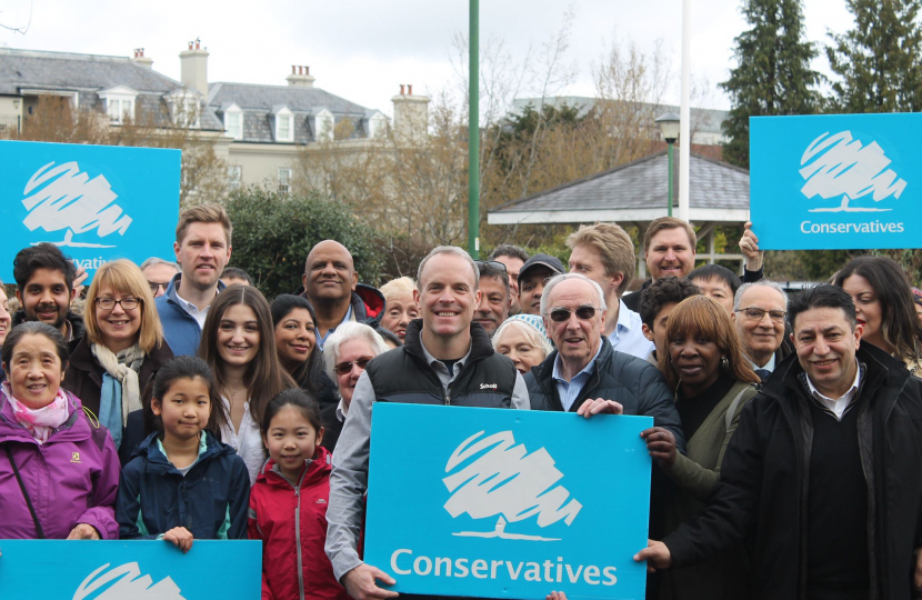 Esher & Walton Conservaitives