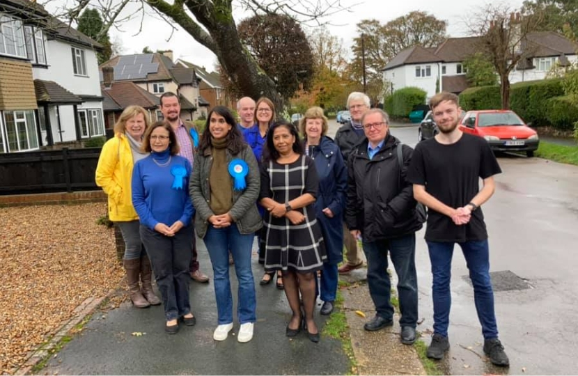 East Surrey Conservative Association