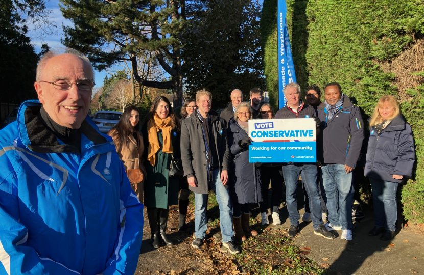 Runnymede and Weybridge Conservative Association