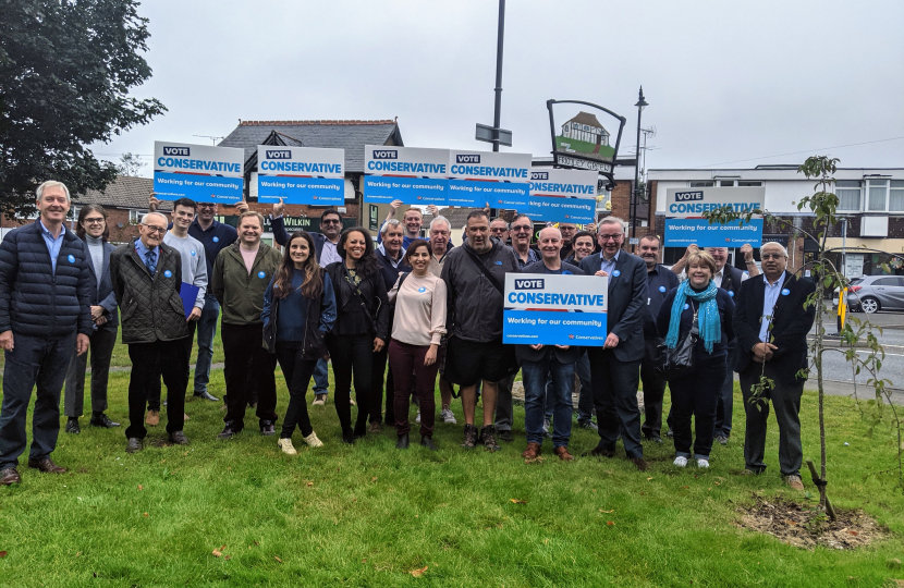 Surrey Heath Conservative Association