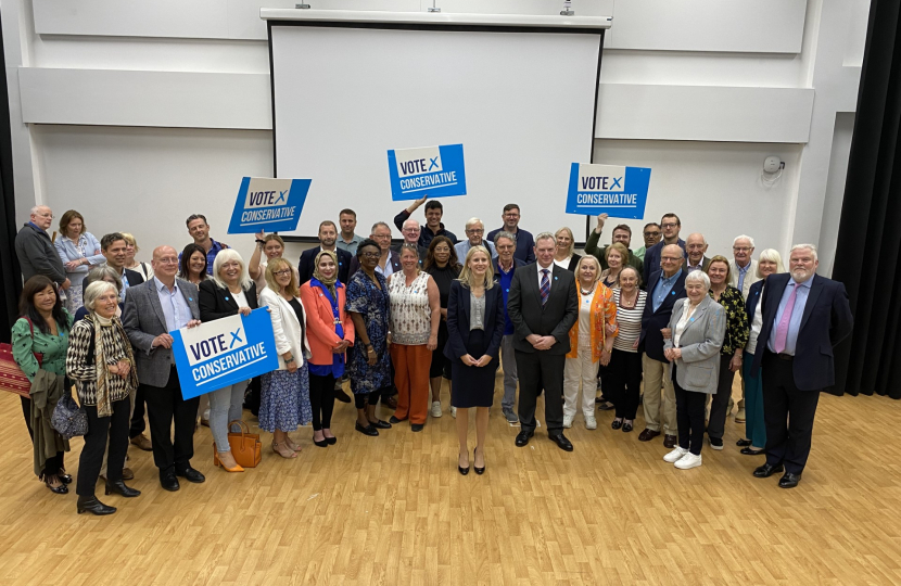 Reigate and Banstead Conservative Association