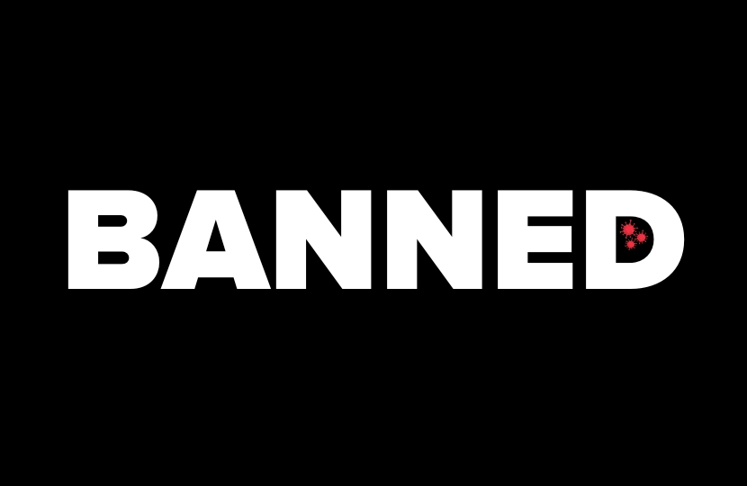 Banned