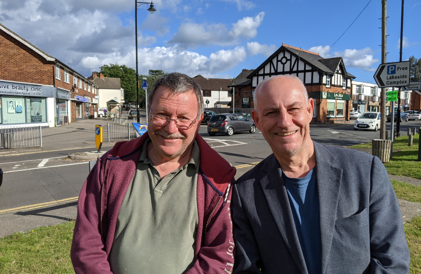 The Hatches Level Crossing: A Triumph of Community Voice | Surrey Area