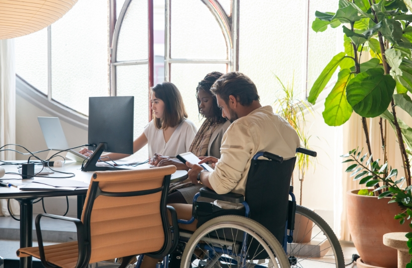 Disability in the workplace