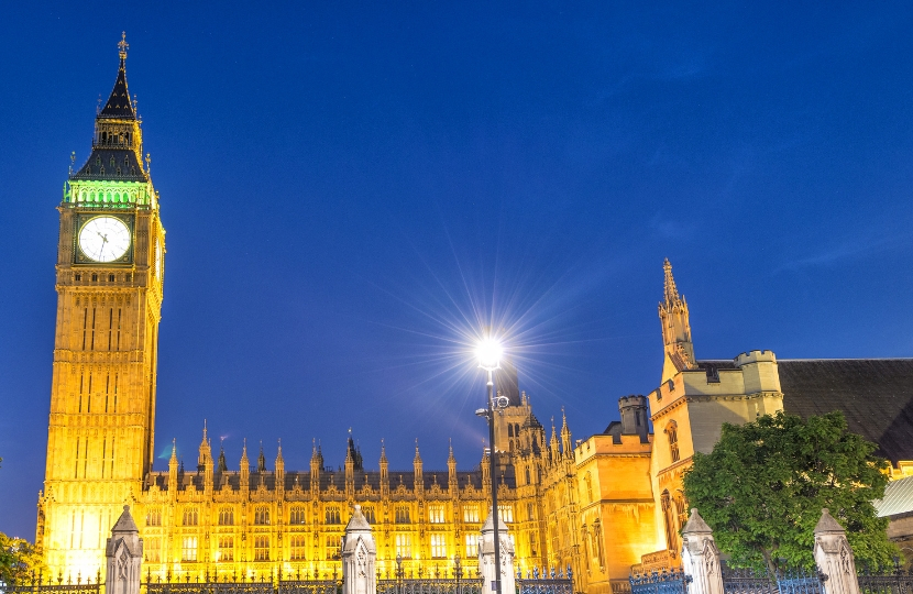 Palace of Westminster