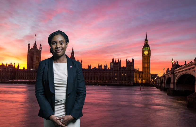 Kemi Badenoch MP