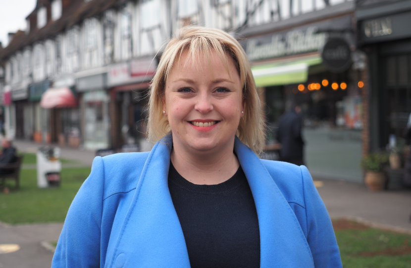 Lisa Townsend - Surrey PCC