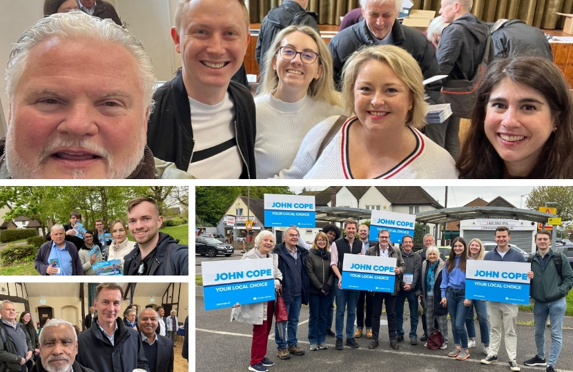 Surrey Conservatives