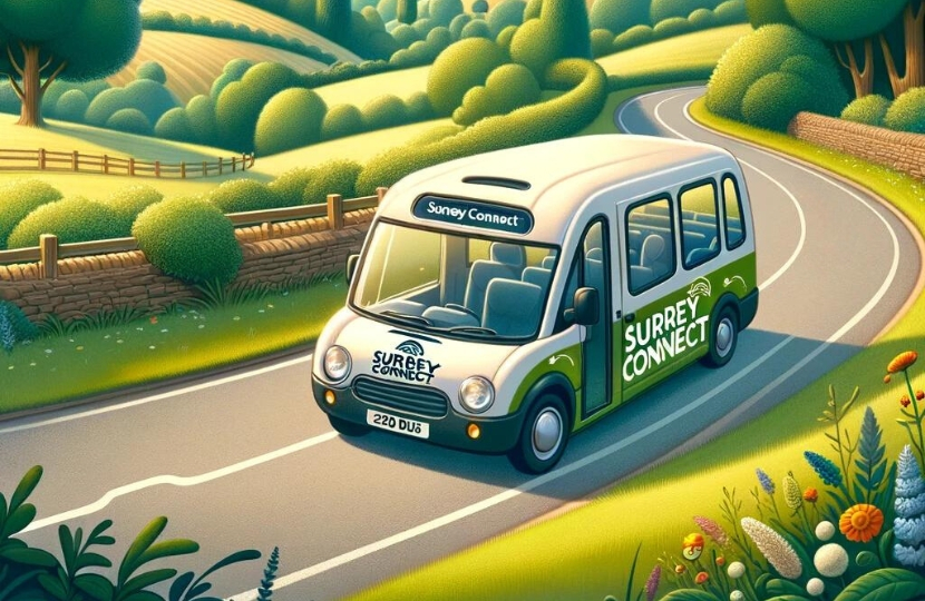 Surrey Connect Illustration