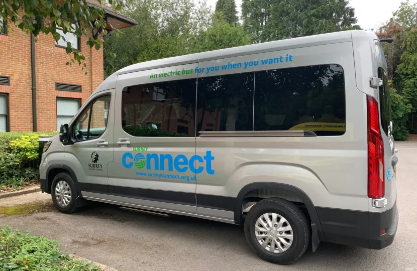 Connect Bus