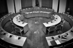 Council Chamber - Copyright Paul Deach