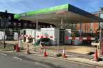 Bramley ASDA Fuel Station