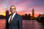 James Cleverly MP