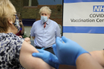 First Vaccinations in the UK Against Coronavirus Begin