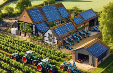 Surrey Farm of the Future