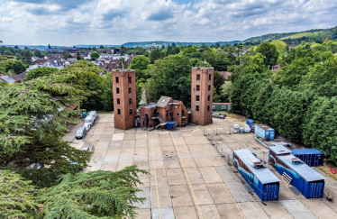 Fire Training Towers