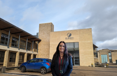 Cllr Denise Turner-Stewart - Surrey County Council