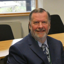 Cllr Kevin Deanus Profile